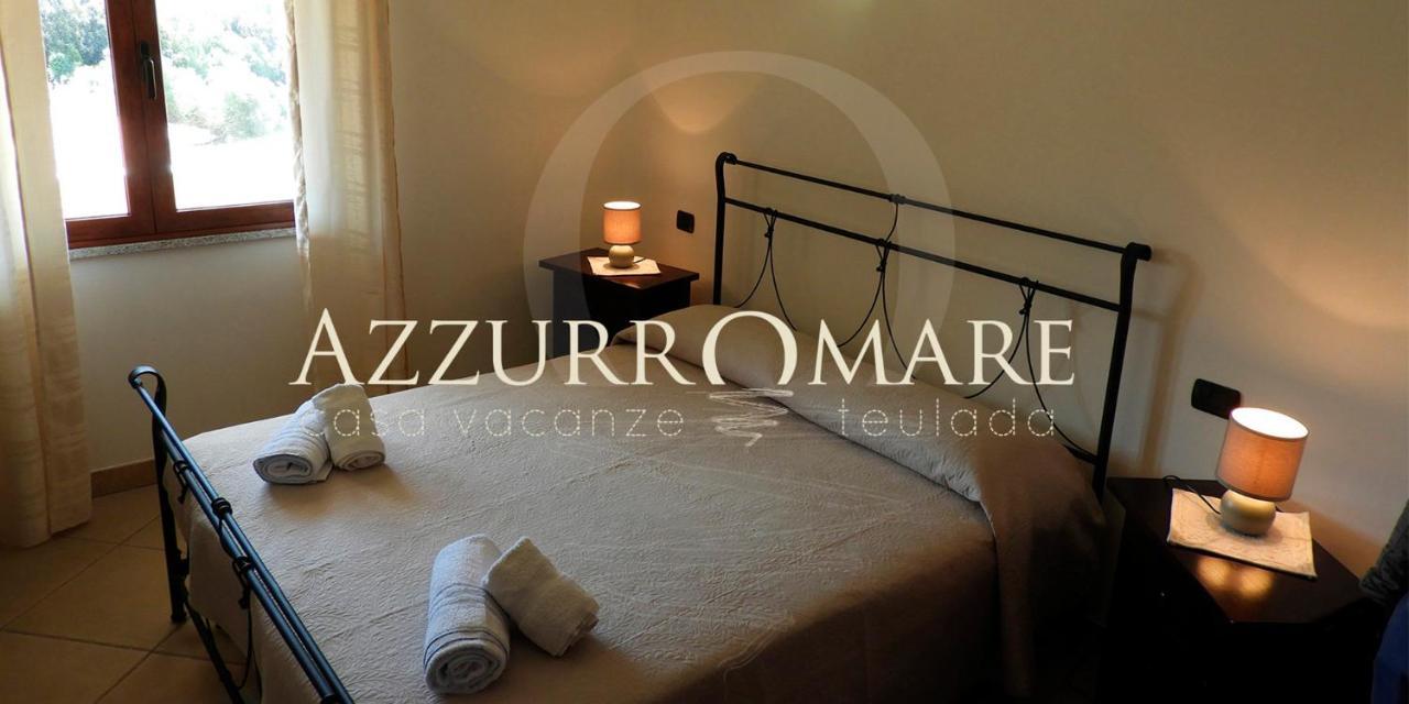 Azzurromare Casa Vacanze Teulada Exterior photo